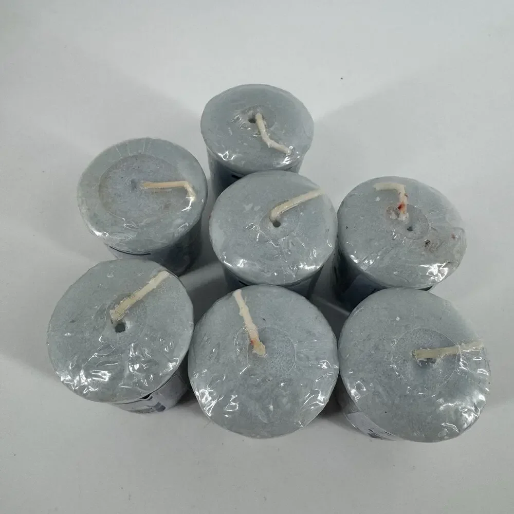 Yankee Candle Life's A Breeze Votive - Set of 7 Sealed